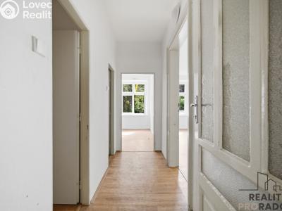 Pronájem kanceláře Trutnov, Jihoslovanská č. 13