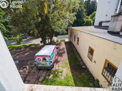 Pronájem kanceláře Trutnov, Jihoslovanská č. 18