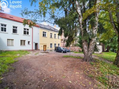 Pronájem kanceláře Trutnov, Jihoslovanská č. 20