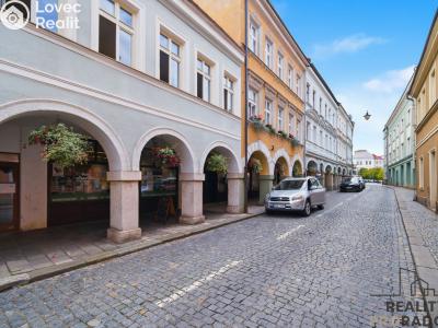 Pronájem kanceláře Trutnov, Jihoslovanská č. 22