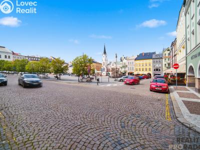 Pronájem kanceláře Trutnov, Jihoslovanská č. 23