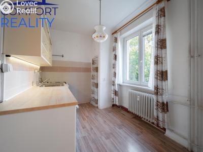 Sale apartment 2+1 Ostrava, Čkalovova č. 16