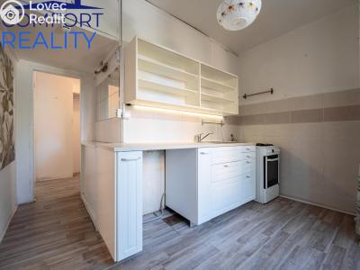 Sale apartment 2+1 Ostrava, Čkalovova č. 1