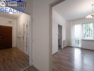 Sale apartment 2+1 Ostrava, Čkalovova č. 3