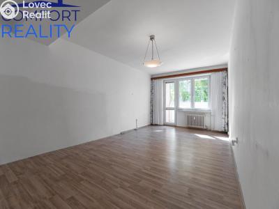Sale apartment 2+1 Ostrava, Čkalovova č. 4
