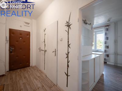Sale apartment 2+1 Ostrava, Čkalovova č. 5