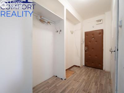 Sale apartment 2+1 Ostrava, Čkalovova č. 6