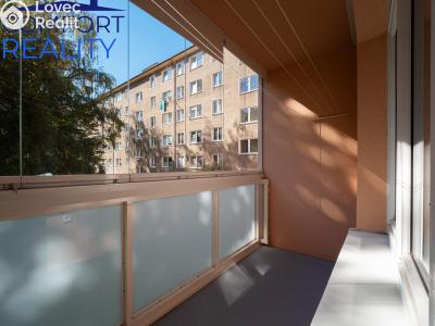 Sale apartment 2+1 Ostrava, Čkalovova č. 8