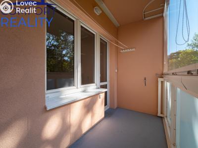 Sale apartment 2+1 Ostrava, Čkalovova č. 9