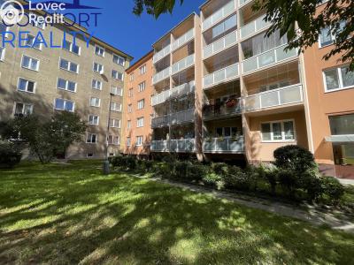 Sale apartment 2+1 Ostrava, Čkalovova č. 10