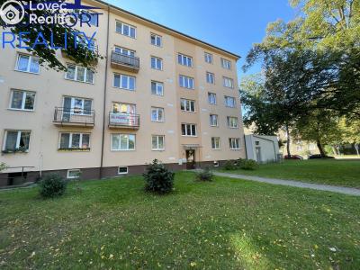 Sale apartment 2+1 Ostrava, Čkalovova č. 11