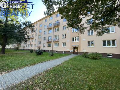 Sale apartment 2+1 Ostrava, Čkalovova č. 12