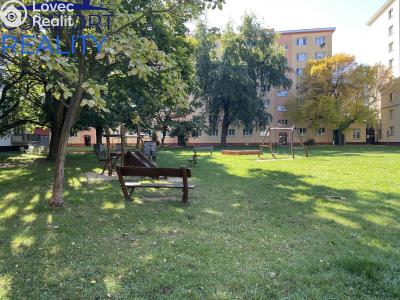 Sale apartment 2+1 Ostrava, Čkalovova č. 14