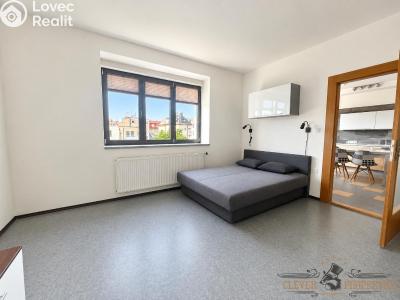 Rent apartment 3+KK Hradec Králové, Albertova č. 2