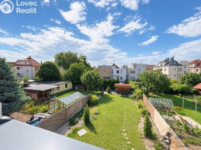 Rent apartment 3+KK Hradec Králové, Albertova č. 7
