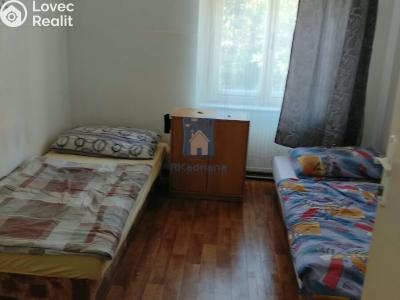 Pronájem pokoje Plzeň, Nádražní č. 17