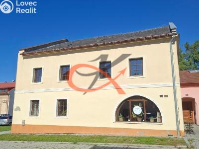 Pronájem kanceláře Lipník nad Bečvou, Losertova č. 10