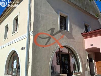 Pronájem kanceláře Lipník nad Bečvou, Losertova č. 11