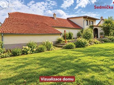 Sale family house Kadolec č. 10