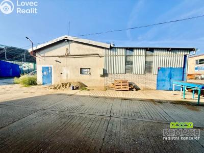 Rent production hall Uherský Brod, U Korečnice č. 10