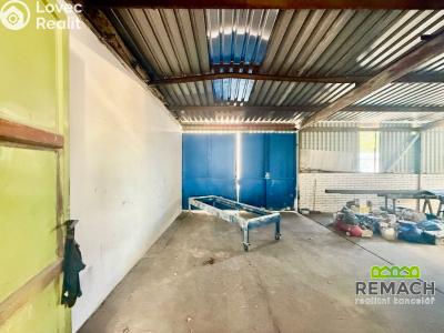 Rent production hall Uherský Brod, U Korečnice č. 5