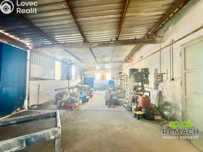 Rent production hall Uherský Brod, U Korečnice č. 6