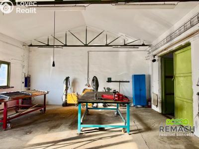 Rent production hall Uherský Brod, U Korečnice č. 7
