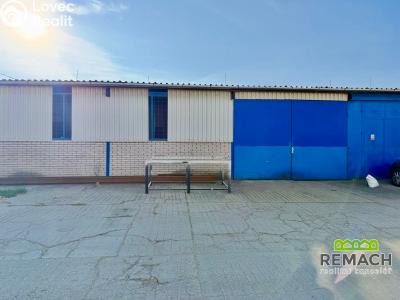 Rent production hall Uherský Brod, U Korečnice č. 9