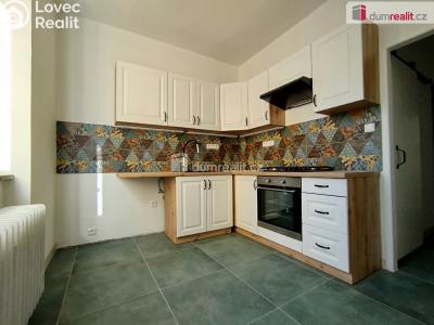 Rent apartment 2+1 Karlovy Vary, K. Čapka č. 1