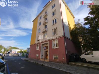 Rent apartment 2+1 Karlovy Vary, K. Čapka č. 2