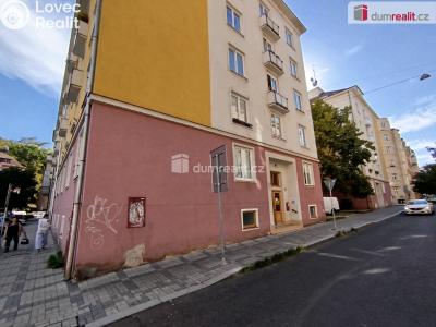 Rent apartment 2+1 Karlovy Vary, K. Čapka č. 3