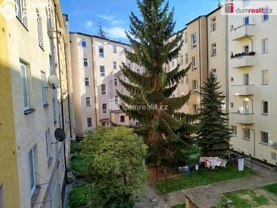 Rent apartment 2+1 Karlovy Vary, K. Čapka č. 4