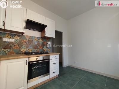 Rent apartment 2+1 Karlovy Vary, K. Čapka č. 7