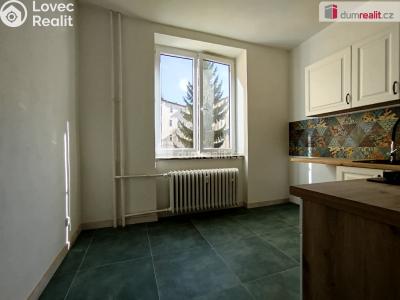 Rent apartment 2+1 Karlovy Vary, K. Čapka č. 8