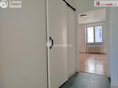 Rent apartment 2+1 Karlovy Vary, K. Čapka č. 9