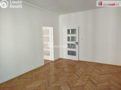 Rent apartment 2+1 Karlovy Vary, K. Čapka č. 11
