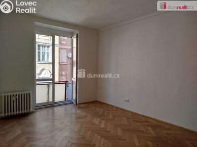 Rent apartment 2+1 Karlovy Vary, K. Čapka č. 13