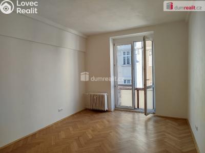 Rent apartment 2+1 Karlovy Vary, K. Čapka č. 14