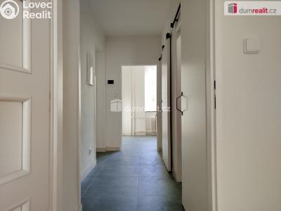 Rent apartment 2+1 Karlovy Vary, K. Čapka č. 17