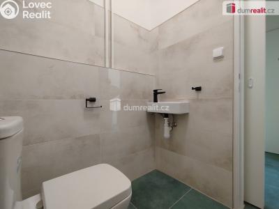 Rent apartment 2+1 Karlovy Vary, K. Čapka č. 21