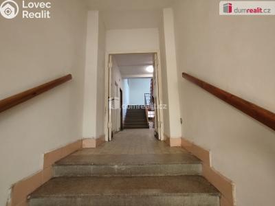 Rent apartment 2+1 Karlovy Vary, K. Čapka č. 22