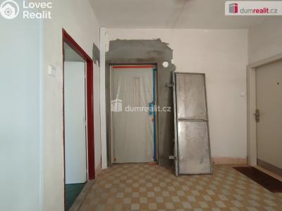 Rent apartment 2+1 Karlovy Vary, K. Čapka č. 23