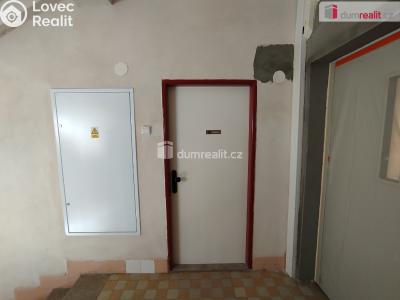 Rent apartment 2+1 Karlovy Vary, K. Čapka č. 24
