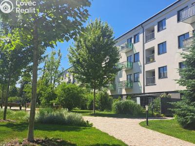 Pronájem bytu 2+KK Ostrava, Hasičská č. 2
