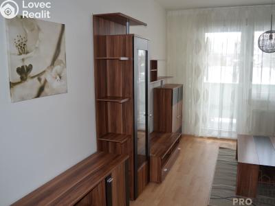 Pronájem bytu 1+KK Velká Bíteš, Za Uličkami 687 č. 5