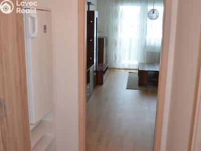Pronájem bytu 1+KK Velká Bíteš, Za Uličkami 687 č. 7