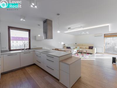 Rent apartment 4+KK Olomouc, Českobratrská č. 6