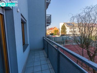 Rent apartment 4+KK Olomouc, Českobratrská č. 17