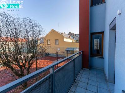 Rent apartment 4+KK Olomouc, Českobratrská č. 19