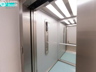 Rent apartment 4+KK Olomouc, Českobratrská č. 21